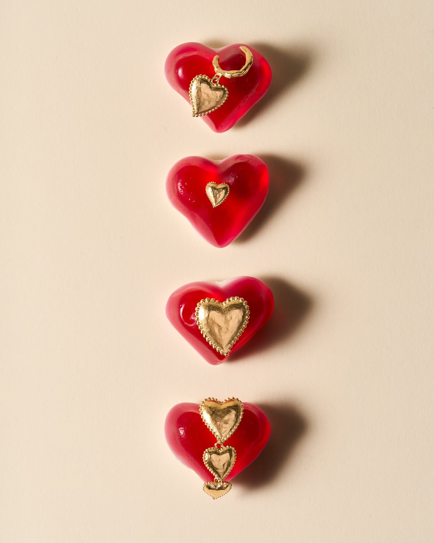 Orecchini Creoli Amori