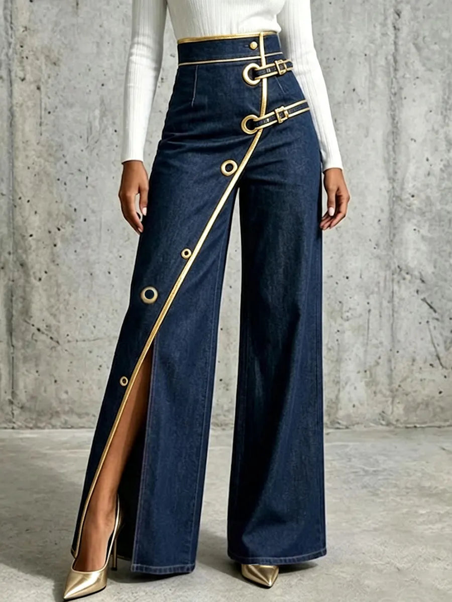 ROMANA - Modello moda essenziale dallo stile contemporaneo