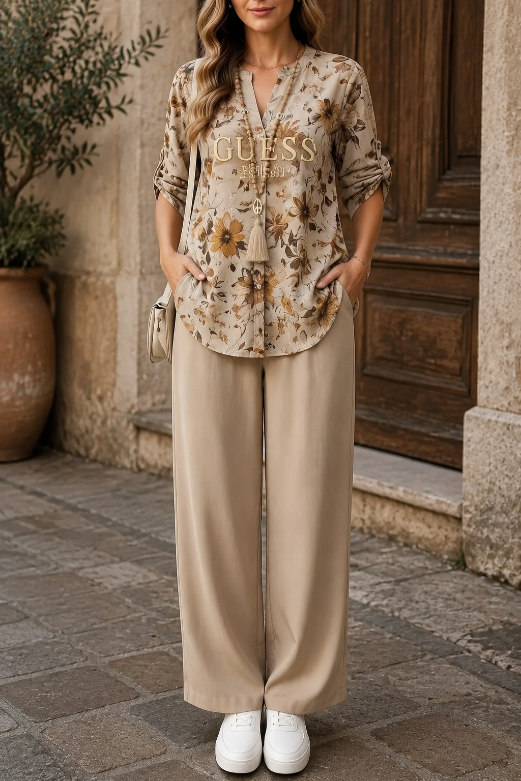 Beige