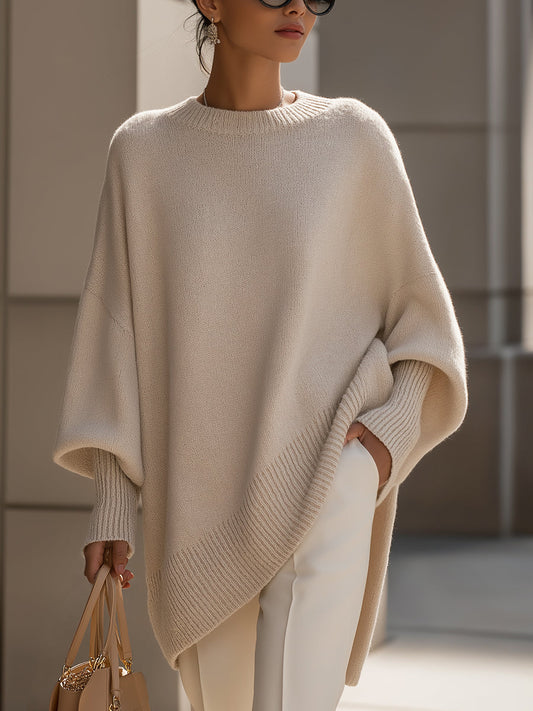 CHIARA - Pullover Oversize morbido dallo stile casual