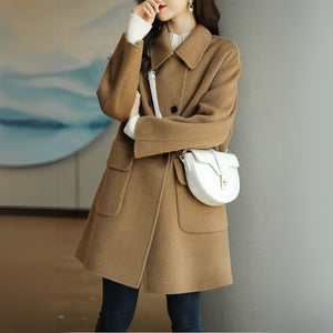 ISSO - Cappotto Formale Elegante