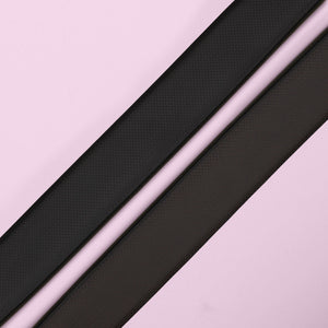 VALENTINA - Cintura con logo V in variante colorata