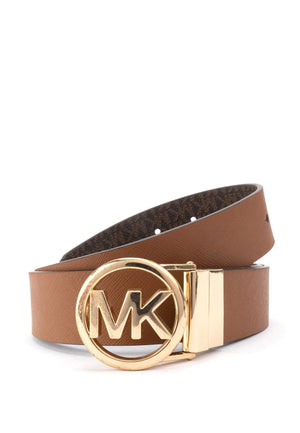 REVERSIBLE BELT - Cintura - brown