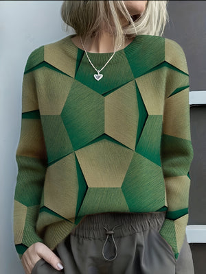 ATENA - Pullover donna trendy per ogni giorno