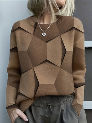 ATENA - Pullover donna trendy per ogni giorno
