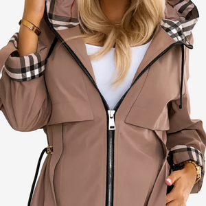 APOLLOSA - Nathalie™ Trench Coat