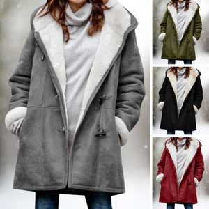 ZEDDIANI - Cappotto invernale elegante e idrorepellente