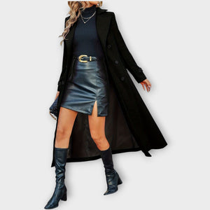 GEREMIA - Cappotto Invernale Elegante Longline