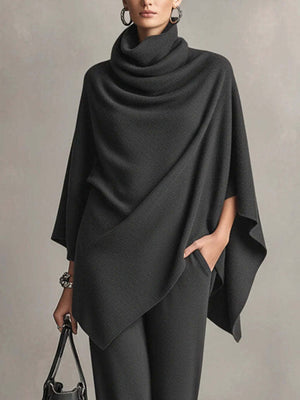 MIA - FR1504 casual chic in tonalità nero, marrone, cachi, grigio, blu navy