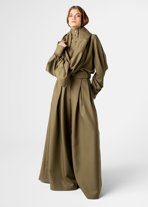 EUFEMIA - Pantalone moda dal taglio elegante