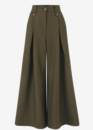 EUFEMIA - Pantalone moda dal taglio elegante