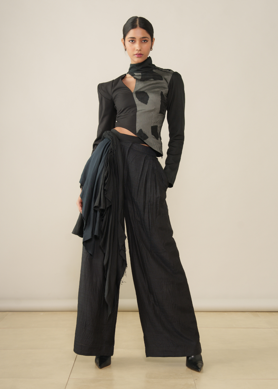 ZITA - Accessorio moda in tonalità elegante