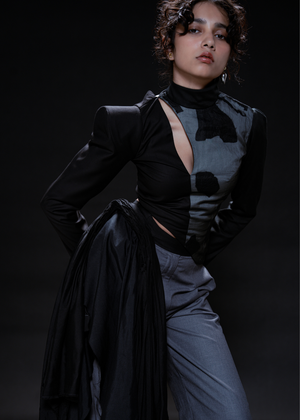 ZITA - Accessorio moda in tonalità elegante