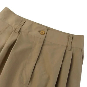 VICENZA - Pantaloni Breezy a Gamba Larga Multicolore