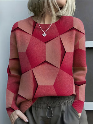 ATENA - Pullover donna trendy per ogni giorno