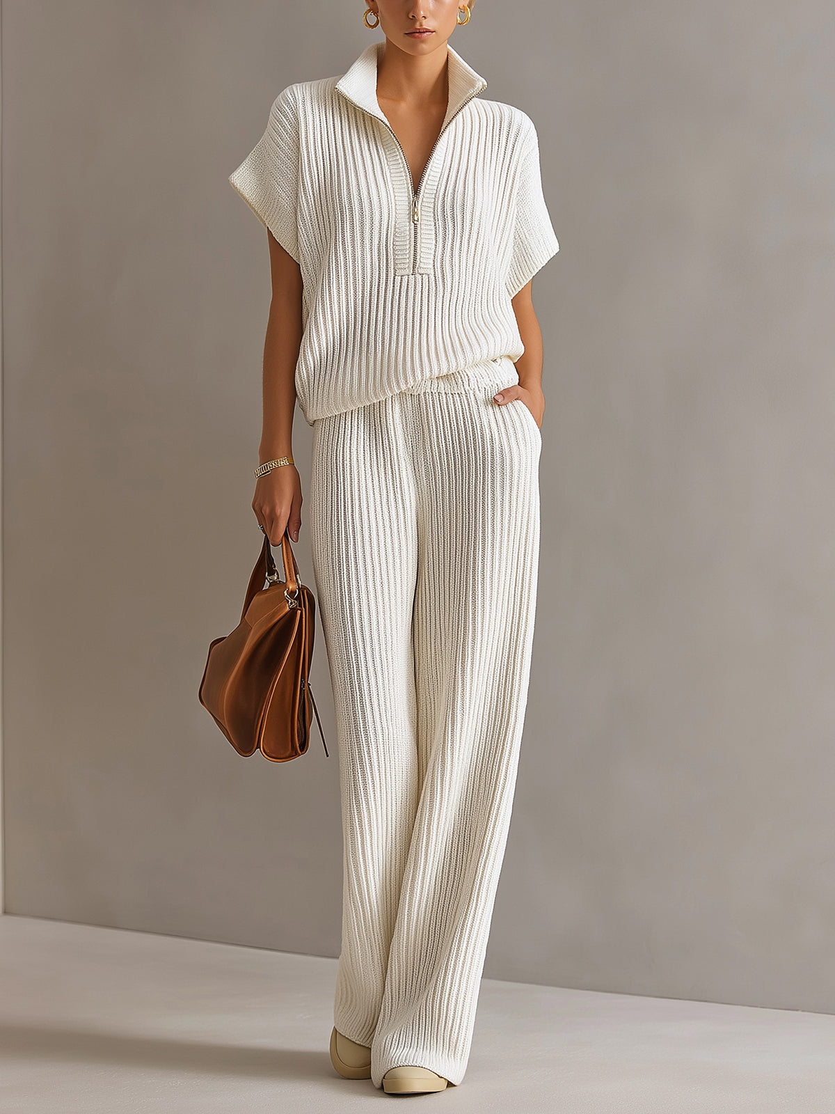 ROSARIA - Modello moda distintivo in tonalità elegante