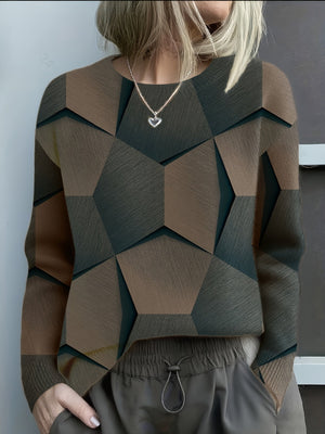 ATENA - Pullover donna trendy per ogni giorno