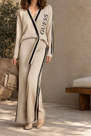Guess TEST 10LOGOS Coordinato • Bande nere laterali — Morena — SHOT 1