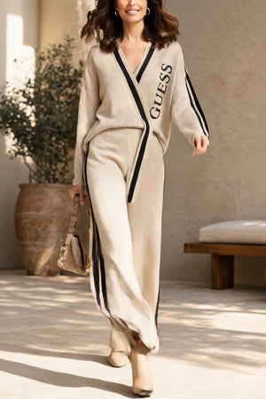 Guess TEST 10LOGOS Coordinato • Bande nere laterali — Morena — SHOT 2