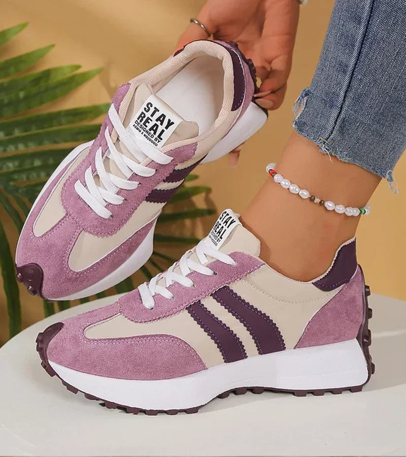 VANESSA - Sneakers multicolore con supporto casual