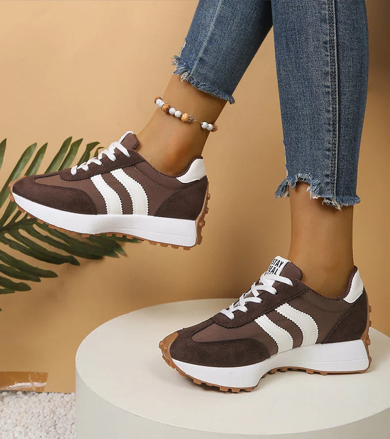 VANESSA - Sneakers multicolore con supporto casual