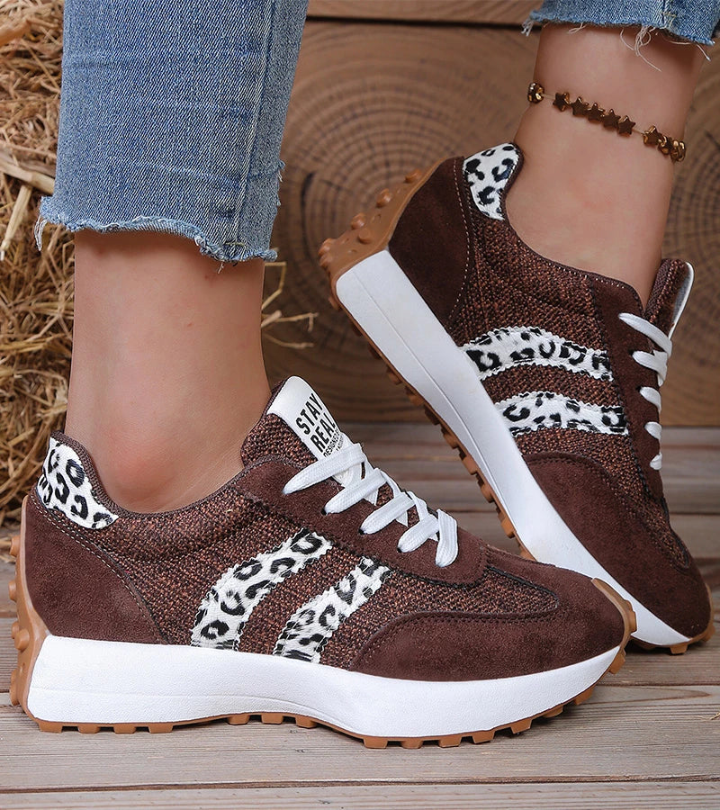 Marrone Leopardo